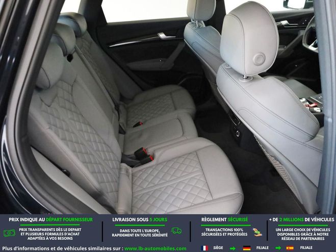 Audi SQ5 3.0 V6 TDI 347 BVA Quattro Bleu M�tallique de 2020