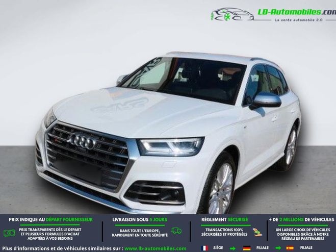 Audi SQ5 V6 3.0 TFSI 354 BVA Quattro Blanc M�tallique de 2018
