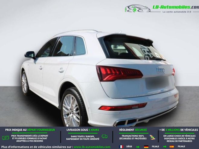 Audi SQ5 V6 3.0 TFSI 354 BVA Quattro Blanc M�tallique de 2018
