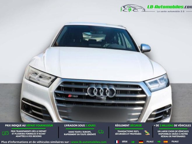 Audi SQ5 V6 3.0 TFSI 354 BVA Quattro Blanc M�tallique de 2018