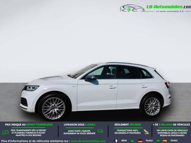 Audi SQ5 V6 3.0 TFSI 354 BVA Quattro Blanc M�tallique de 2018