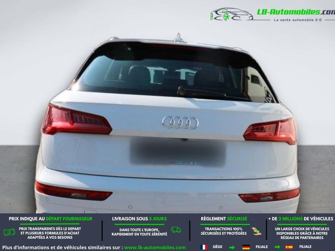 Audi SQ5 V6 3.0 TFSI 354 BVA Quattro Blanc M�tallique de 2018