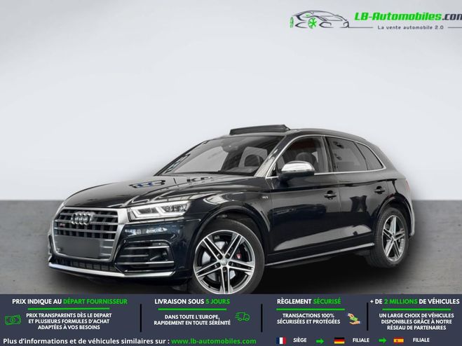 Audi SQ5 V6 3.0 TFSI 354 BVA Quattro Bleu M�tallique de 2018