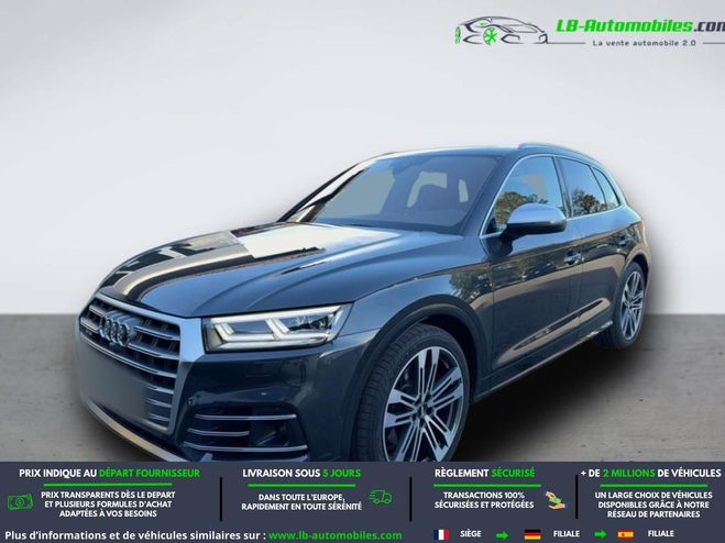 Audi SQ5 V6 3.0 TFSI 354 BVA Quattro Gris M�tallique de 2018