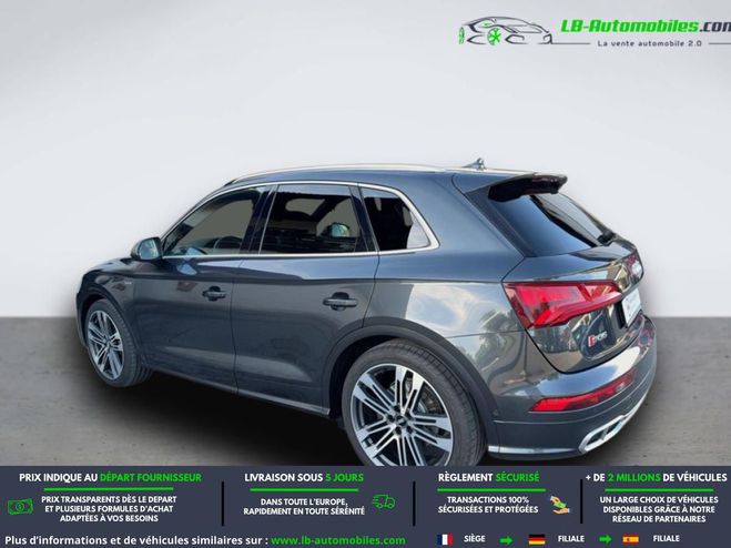 Audi SQ5 V6 3.0 TFSI 354 BVA Quattro Gris M�tallique de 2018