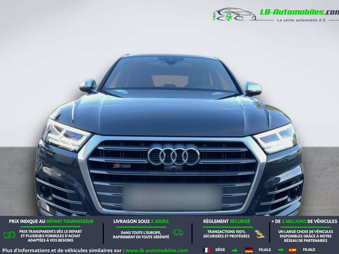 Audi SQ5 V6 3.0 TFSI 354 BVA Quattro Gris M�tallique de 2018