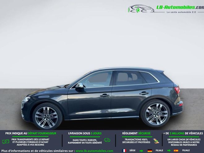 Audi SQ5 V6 3.0 TFSI 354 BVA Quattro Gris M�tallique de 2018