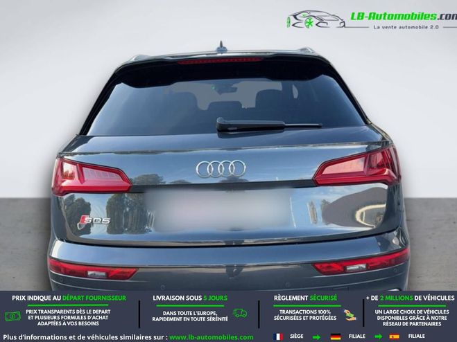 Audi SQ5 V6 3.0 TFSI 354 BVA Quattro Gris M�tallique de 2018