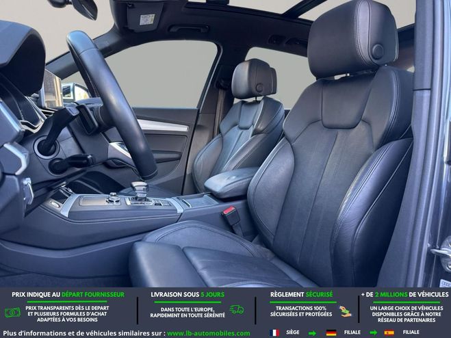 Audi SQ5 V6 3.0 TFSI 354 BVA Quattro Gris M�tallique de 2018