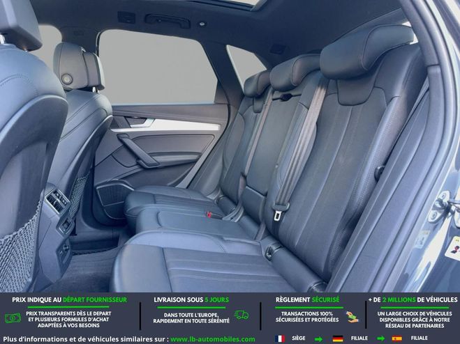 Audi SQ5 V6 3.0 TFSI 354 BVA Quattro Gris M�tallique de 2018