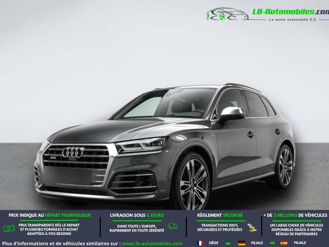 Audi SQ5 V6 3.0 TFSI 354 BVA Quattro Gris M�tallique de 2018