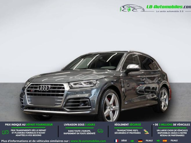 Audi SQ5 V6 3.0 TFSI 354 BVA Quattro Gris M�tallique de 2019