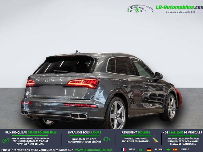 Audi SQ5 V6 3.0 TFSI 354 BVA Quattro Gris M�tallique de 2019