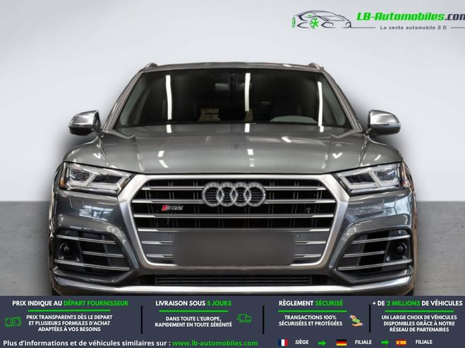 Audi SQ5 V6 3.0 TFSI 354 BVA Quattro Gris M�tallique de 2019