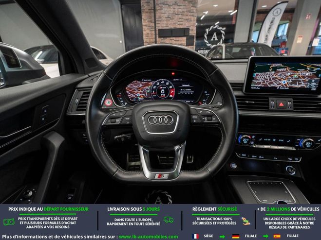 Audi SQ5 V6 3.0 TFSI 354 BVA Quattro Gris M�tallique de 2019