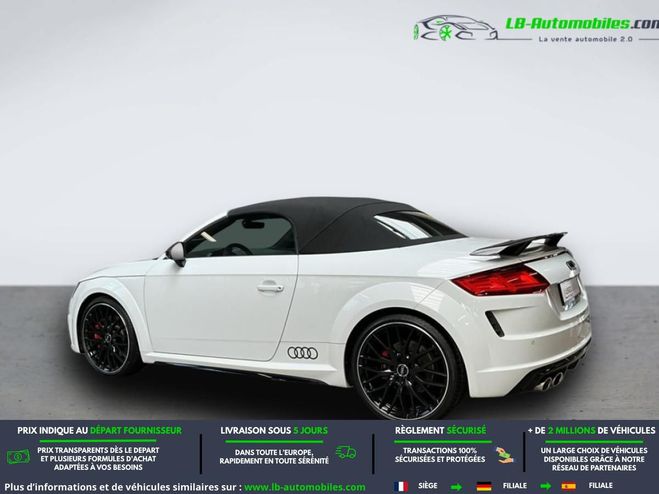 Audi TTS  40 TFSI 320 BVA Quattro Blanc de 2021