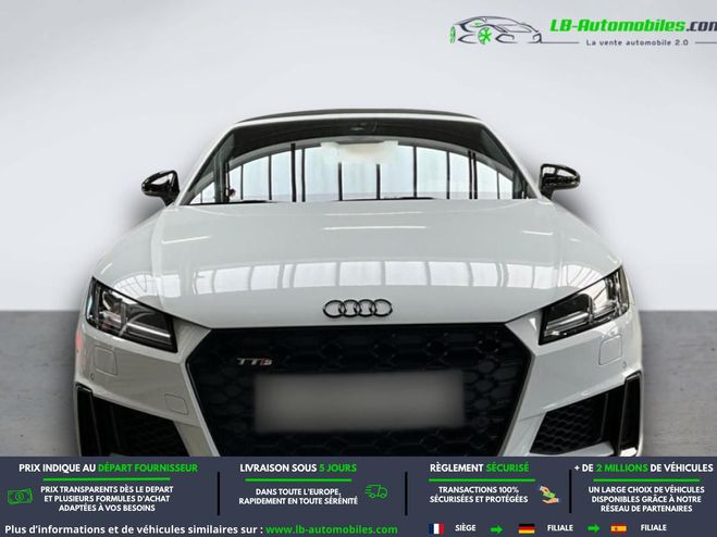 Audi TTS  40 TFSI 320 BVA Quattro Blanc de 2021