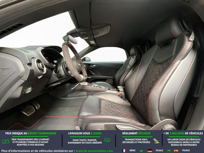 Audi TTS  40 TFSI 320 BVA Quattro Blanc de 2021