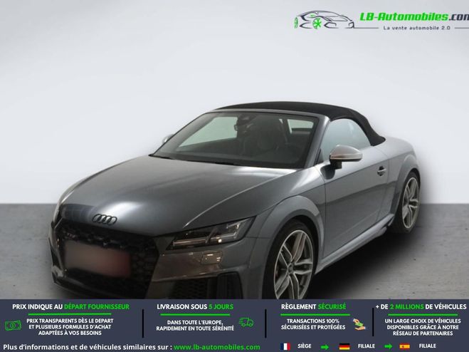 Audi TTS  40 TFSI 306 BVA Quattro Gris M�tallique de 2019