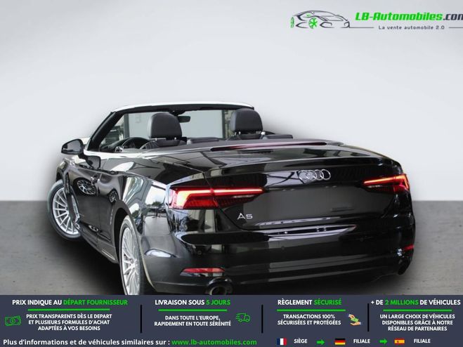 Audi A5 TFSI 190 BVA Noir de 2018