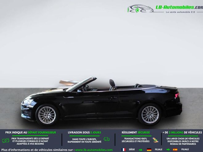Audi A5 TFSI 190 BVA Noir de 2018