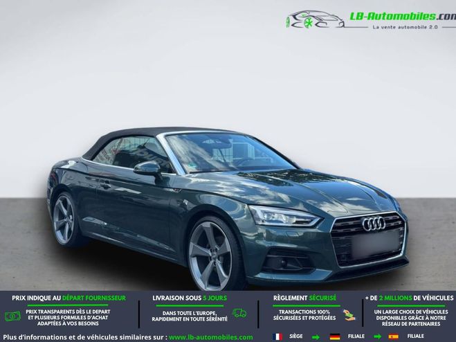 Audi A5 TFSI 190 BVA Vert M�tallique de 2018