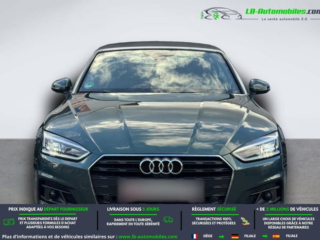 Audi A5 TFSI 190 BVA Vert M�tallique de 2018