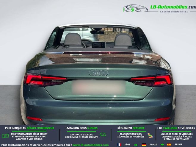 Audi A5 TFSI 190 BVA Vert M�tallique de 2018