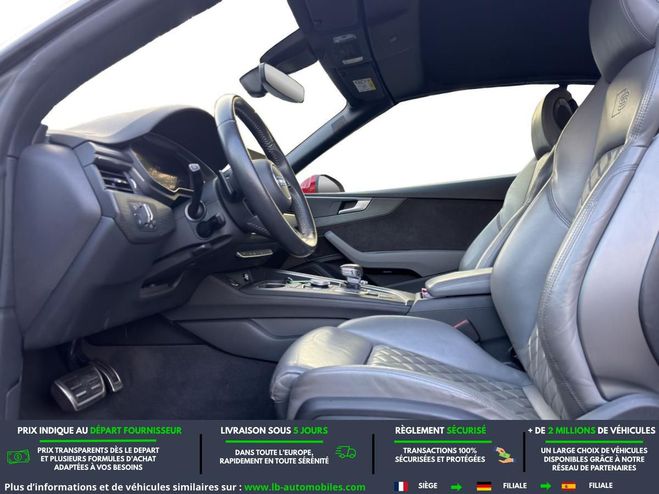 Audi A5 TFSI 190 BVA Rouge M�tallique de 2019