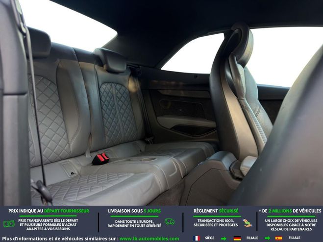 Audi A5 TFSI 190 BVA Rouge M�tallique de 2019