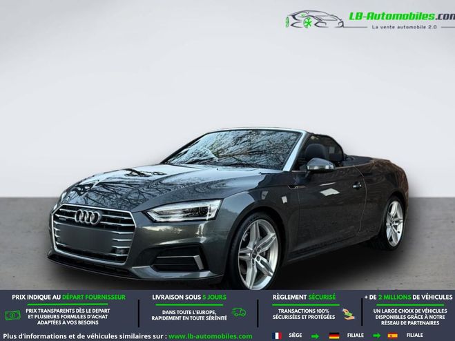 Audi A5 TDI 190 BVA Gris M�tallique de 2019