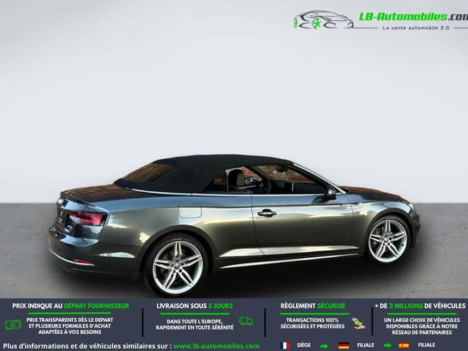 Audi A5 TDI 190 BVA Gris M�tallique de 2019