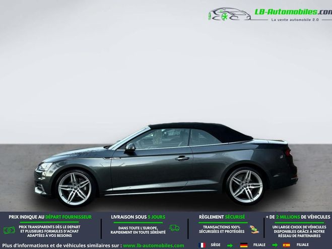 Audi A5 TDI 190 BVA Gris M�tallique de 2019