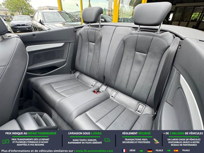 Audi A5 45 TFSI 245 BVA Quattro Noir M�tallique de 2020