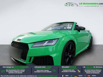 Audi TT RS 2.5 TFSI 400 BVA Quattro 2021 d'occasion a Beaupuy