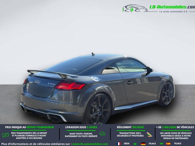 Audi TT RS 2.5 TFSI 400 BVA Quattro Gris M�tallique de 2017