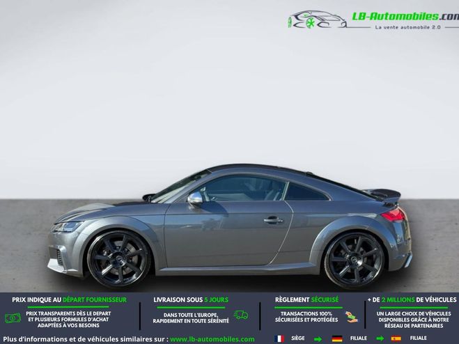Audi TT RS 2.5 TFSI 400 BVA Quattro Gris M�tallique de 2017