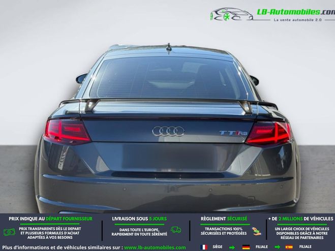 Audi TT RS 2.5 TFSI 400 BVA Quattro Gris M�tallique de 2017