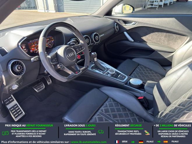 Audi TT RS 2.5 TFSI 400 BVA Quattro Gris M�tallique de 2017