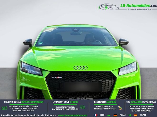 Audi TT RS 2.5 TFSI 400 BVA Quattro Vert de 2017