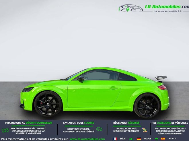 Audi TT RS 2.5 TFSI 400 BVA Quattro Vert de 2017