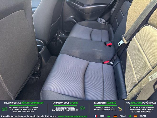 Mazda Cx 3 2.0L Skyactiv-G 120 4x2 BVA Rouge M�tallique de 2017