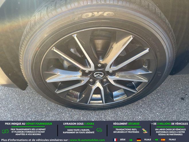 Mazda Cx 3 2.0L Skyactiv-G 120 4x2 BVA Rouge M�tallique de 2017
