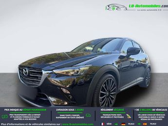 Mazda Cx 3 2.0L Skyactiv-G 150 4x4 2018 d'occasion a Beaupuy