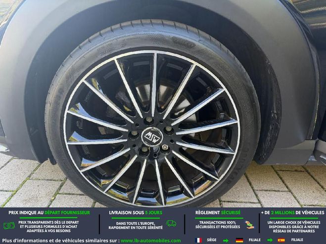 Mazda Cx 3 2.0L Skyactiv-G 150 4x4 Noir de 2018