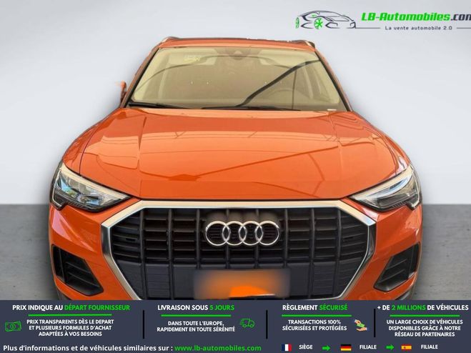 Audi Q3 35 TDI 150 ch BVA Orange de 2020