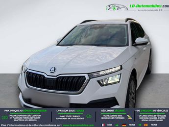 Skoda Kamiq 1.0 TSI Evo 110 ch BVA 2021 d'occasion a Beaupuy
