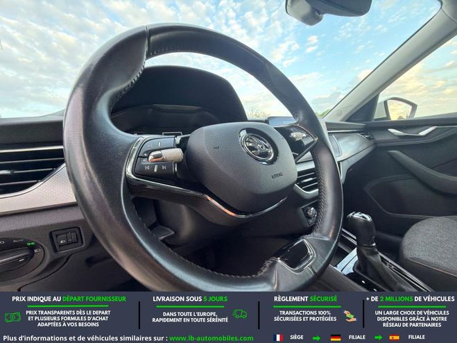 Skoda Kamiq 1.0 TSI Evo 110 ch BVA Blanc de 2021