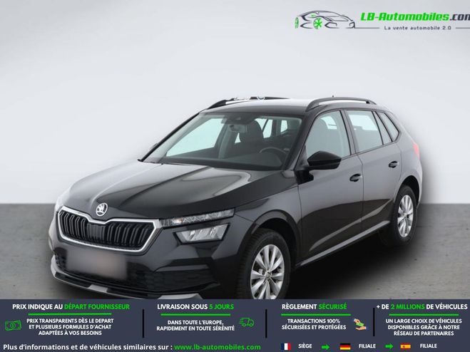Skoda Kamiq 1.0 TSI Evo 110 ch BVA Noir M�tallique de 2021