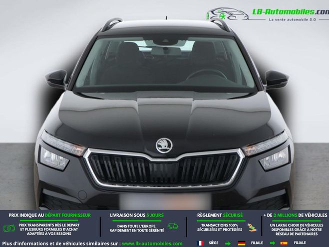 Skoda Kamiq 1.0 TSI Evo 110 ch BVA Noir M�tallique de 2021